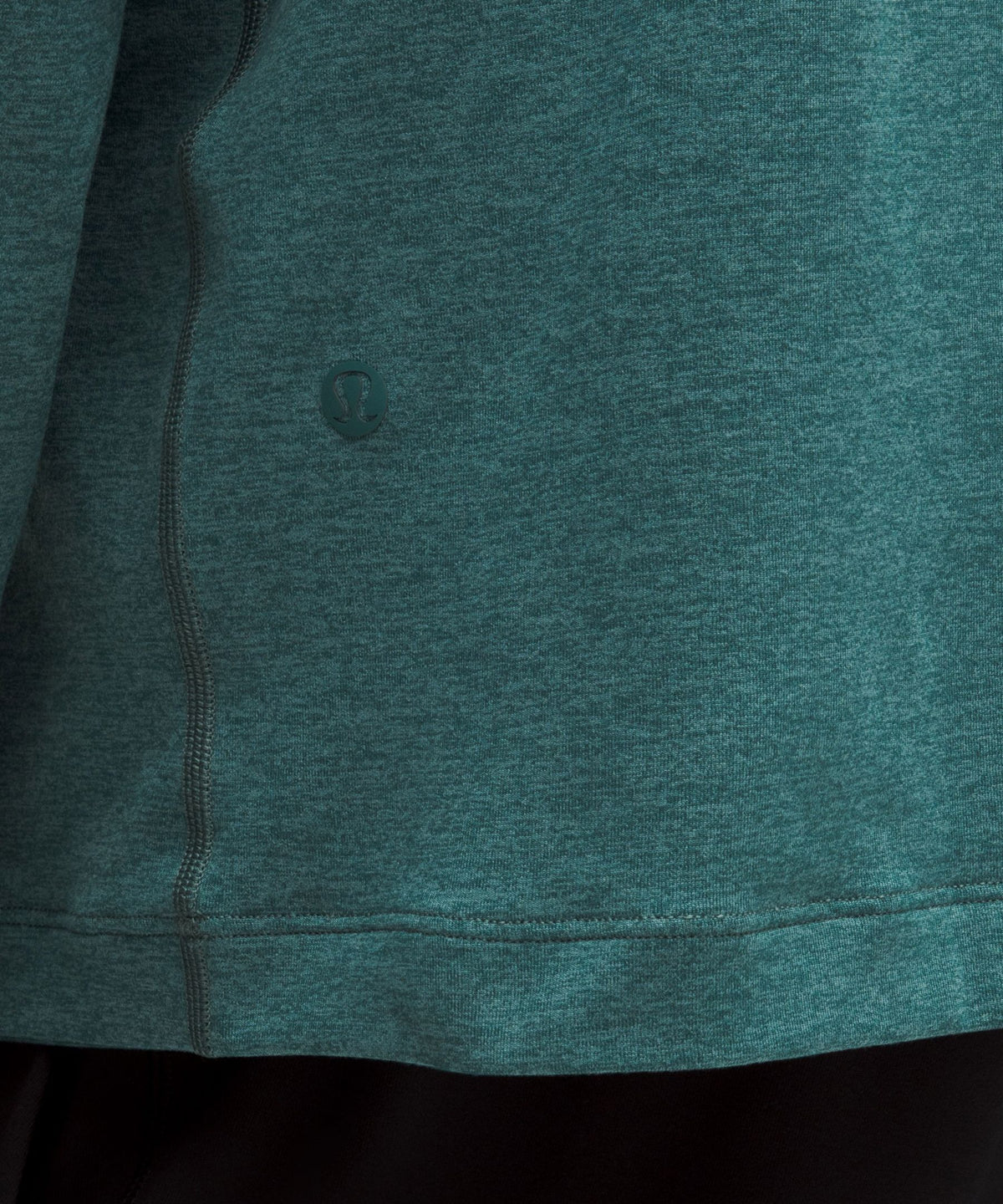 Soft Jersey Half Zip