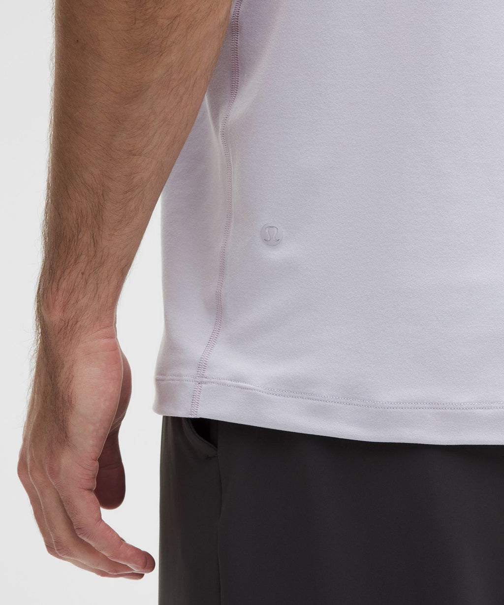 Soft Jersey Short-Sleeve Shirt
