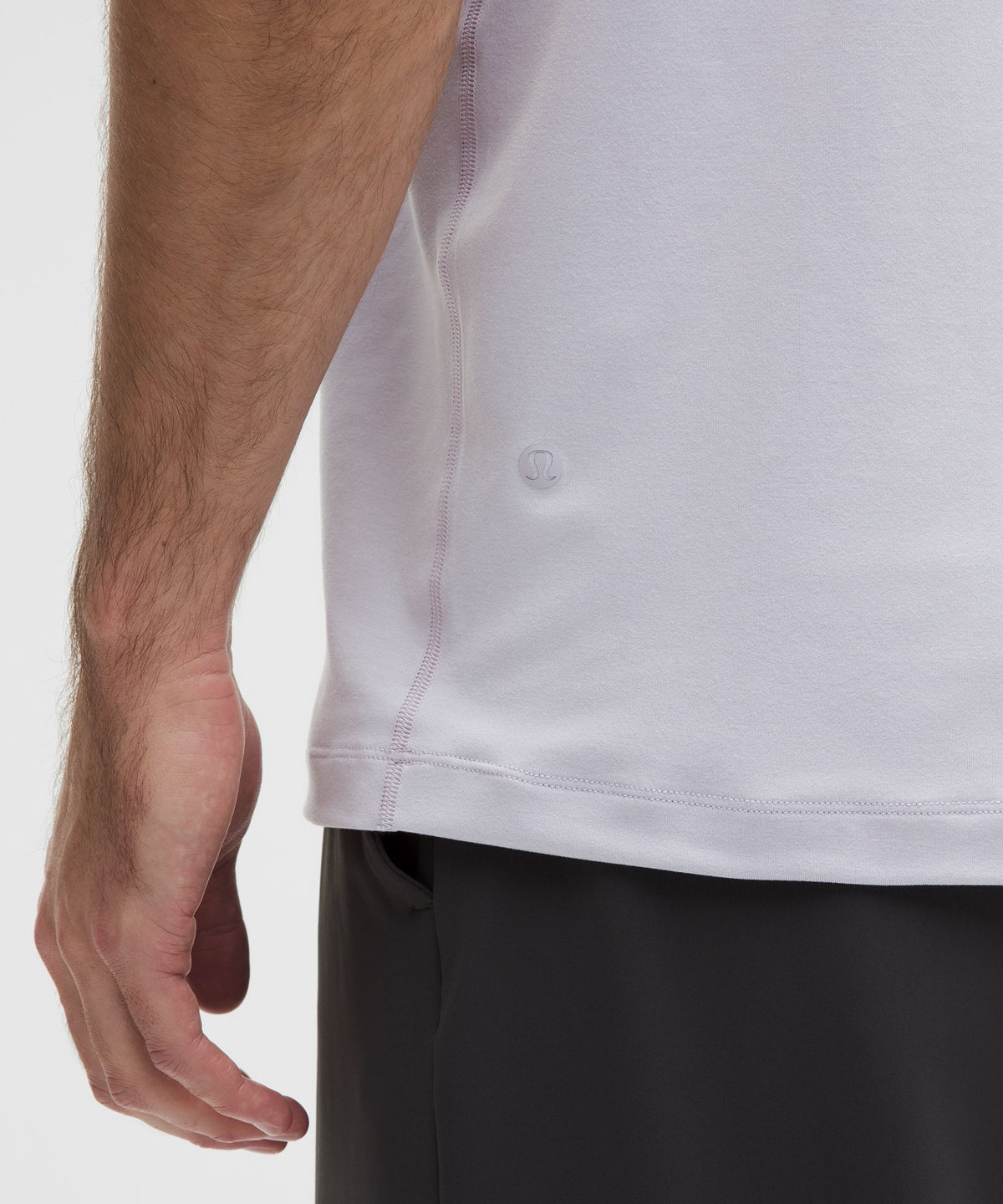 Soft Jersey Short-Sleeve Shirt