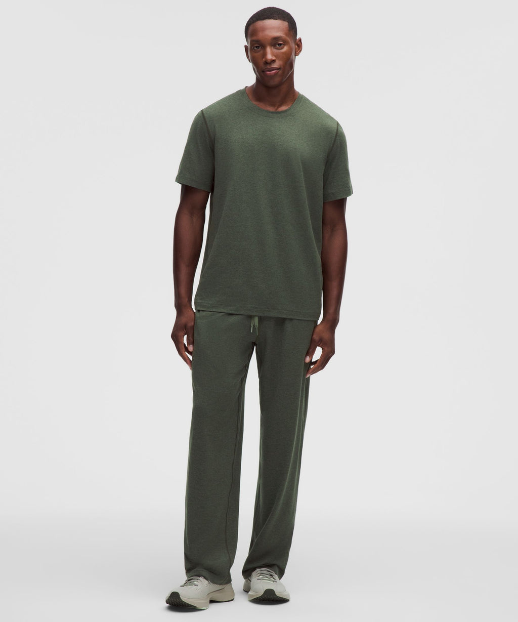 Soft Jersey Short-Sleeve Shirt