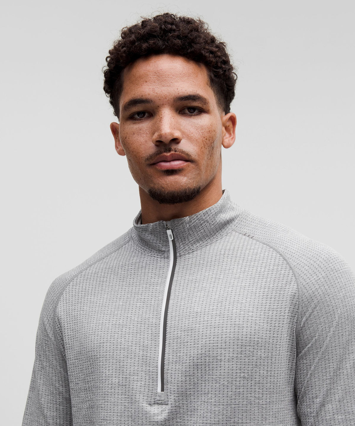 Metal Vent Tech Half Zip