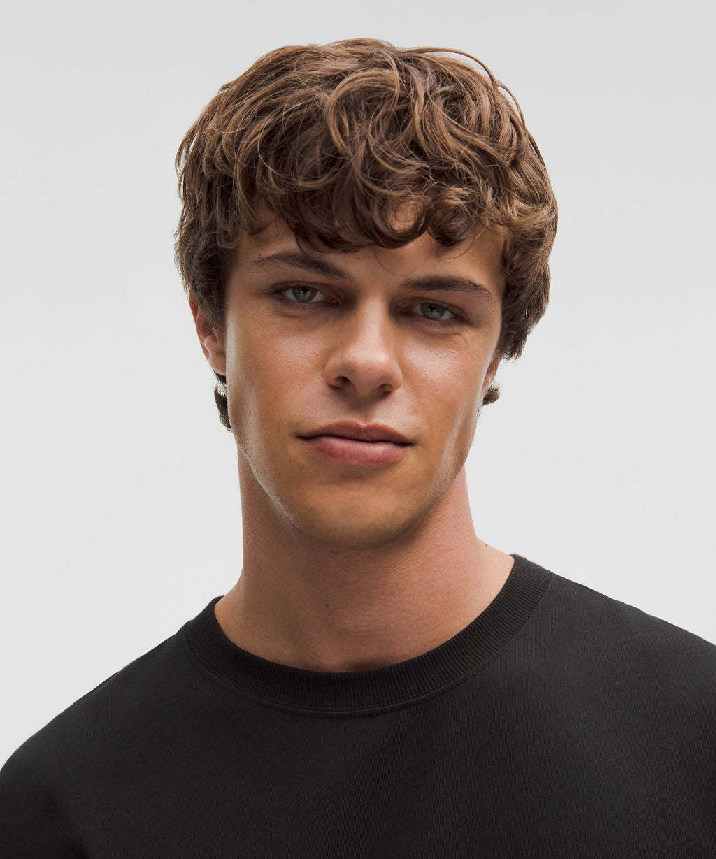 Heavyweight Cotton Jersey T-Shirt