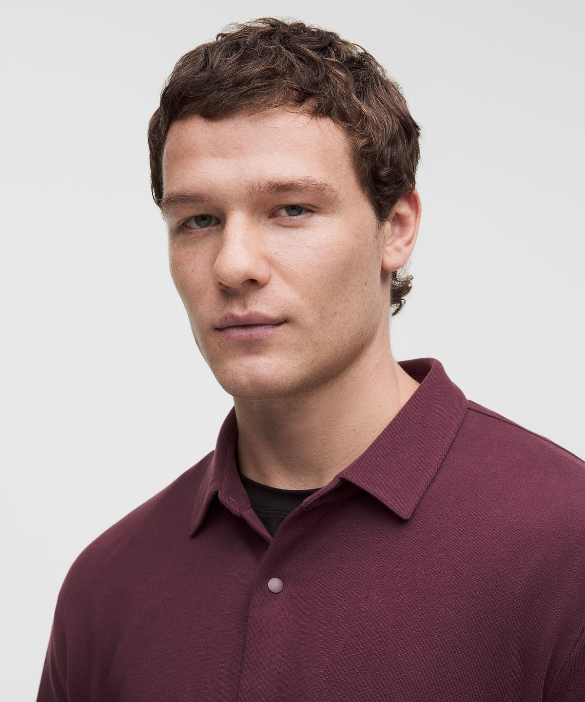 Soft Knit Overshirt