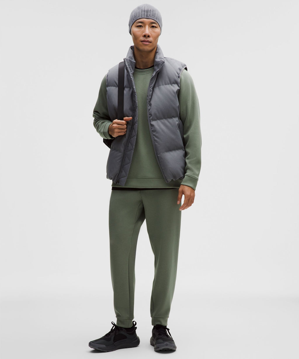 Smooth Spacer Classic-Fit Crew