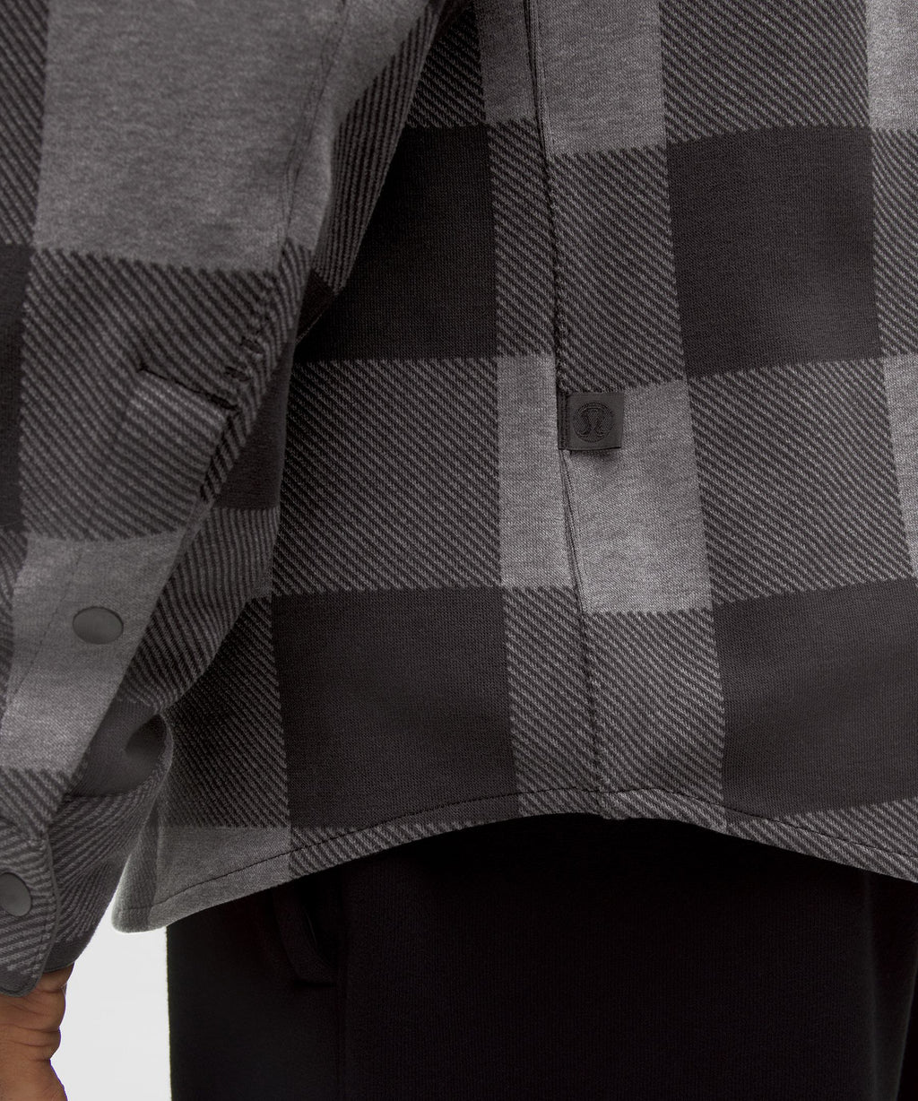 Soft Knit Overshirt