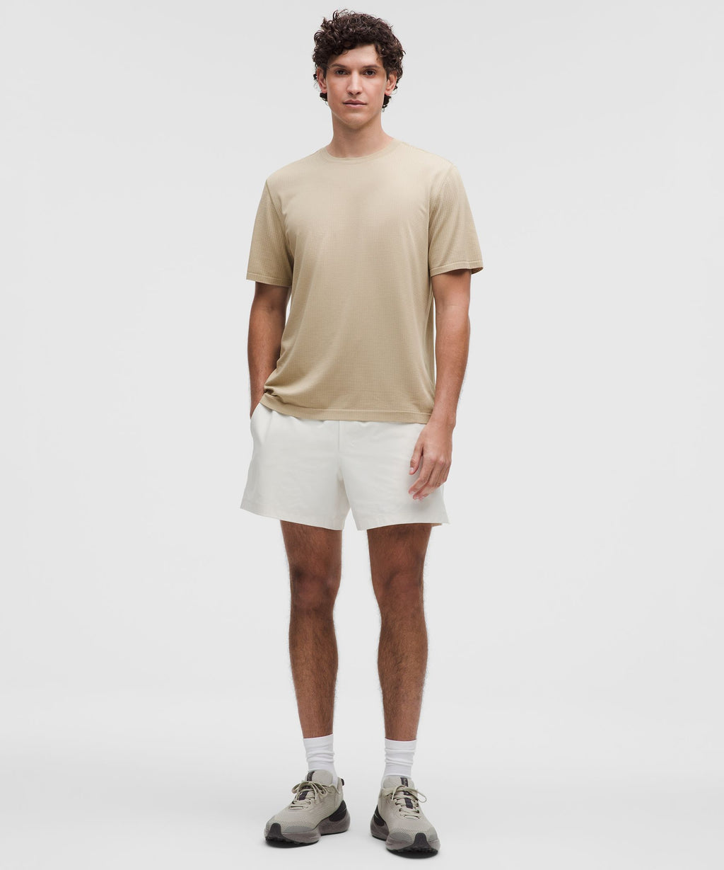 Metal Vent Tech Relaxed-Fit Short-Sleeve Shirt