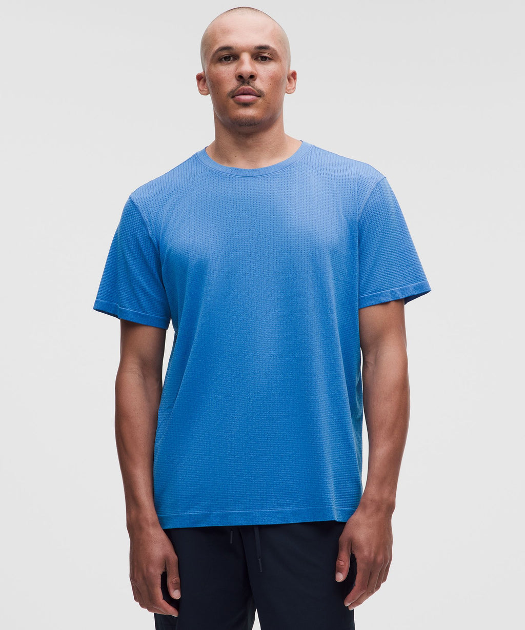 Metal Vent Tech Relaxed-Fit Short-Sleeve Shirt