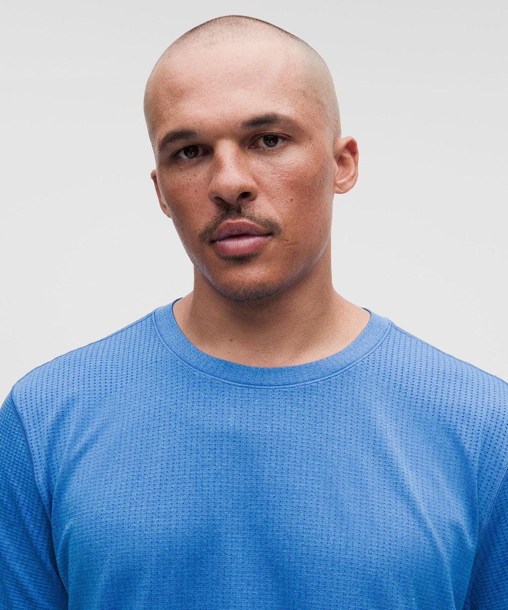 Metal Vent Tech Relaxed-Fit Short-Sleeve Shirt