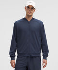 Men's Engineered Knit Mesh Tennis Jacket