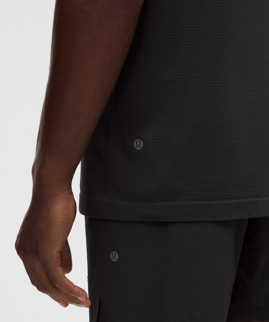Metal Vent Tech Short-Sleeve Shirt