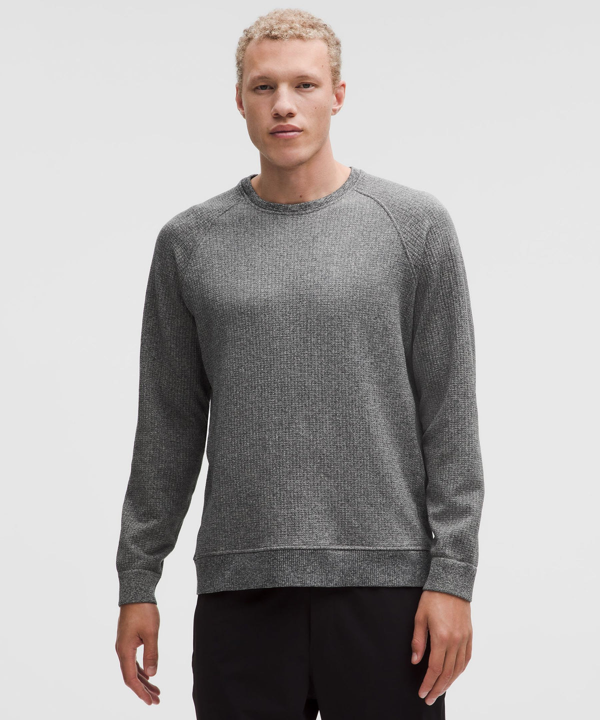 Engineered Warmth Long-Sleeve Crew