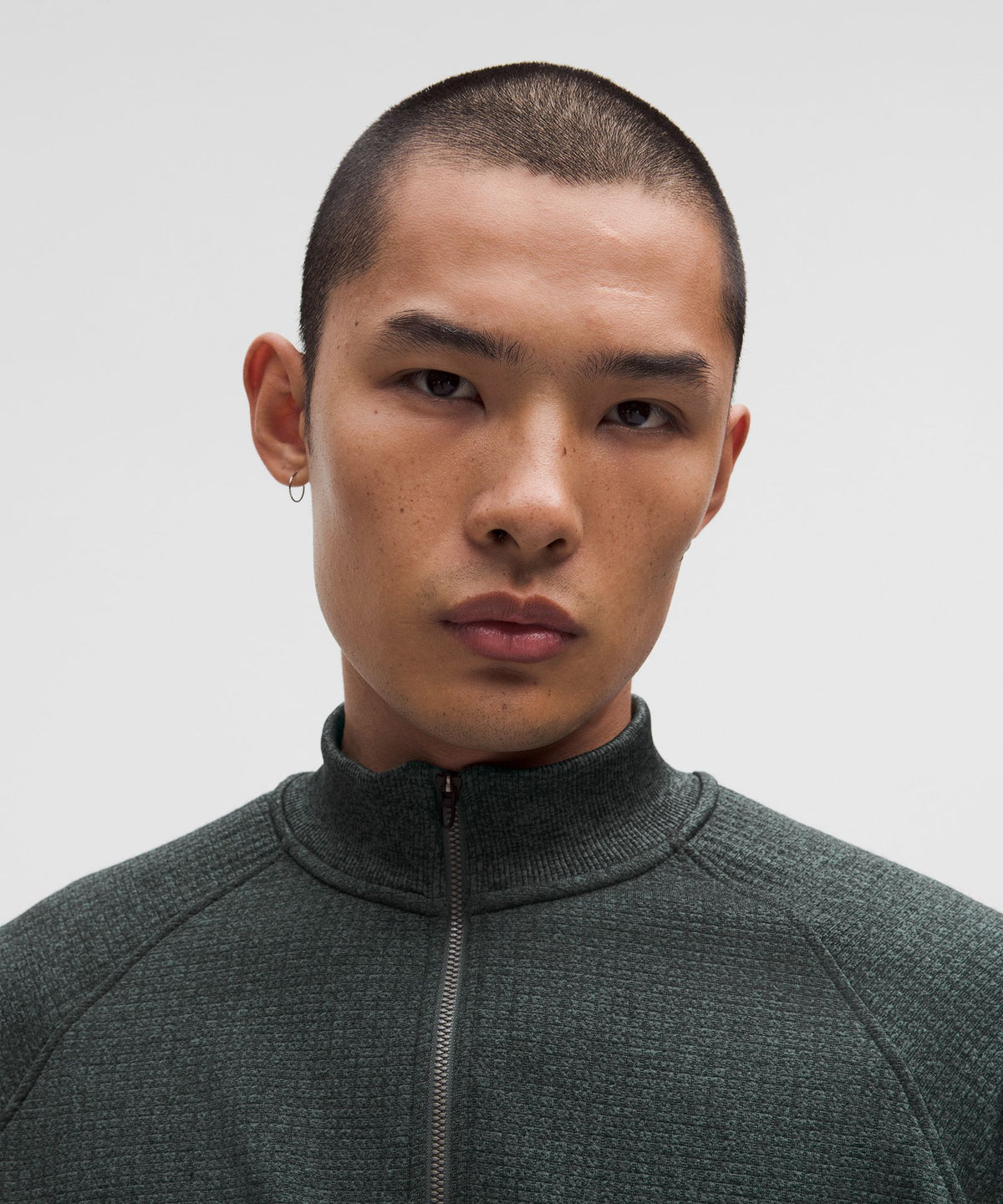 Engineered Warmth Half Zip