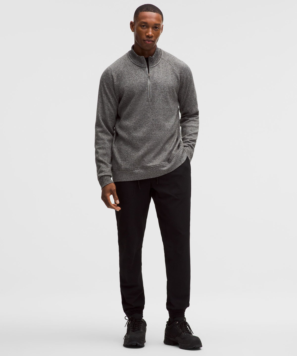 Engineered Warmth Half Zip