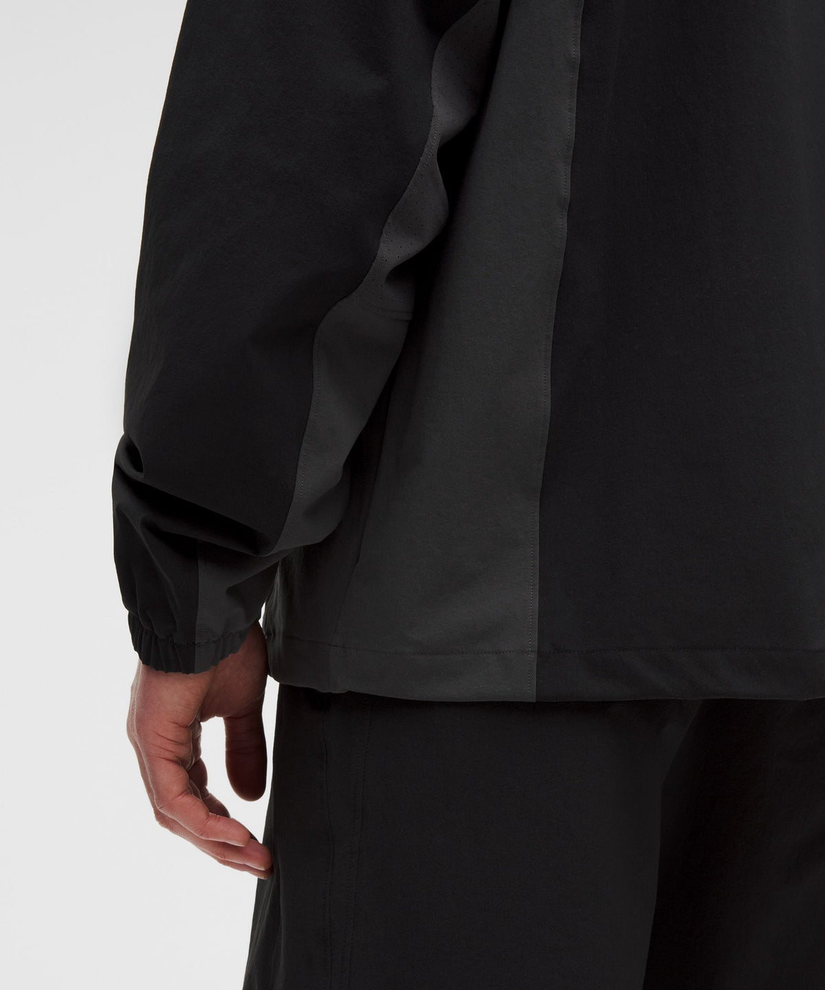 Water-Repellent Golf V-Neck Pullover