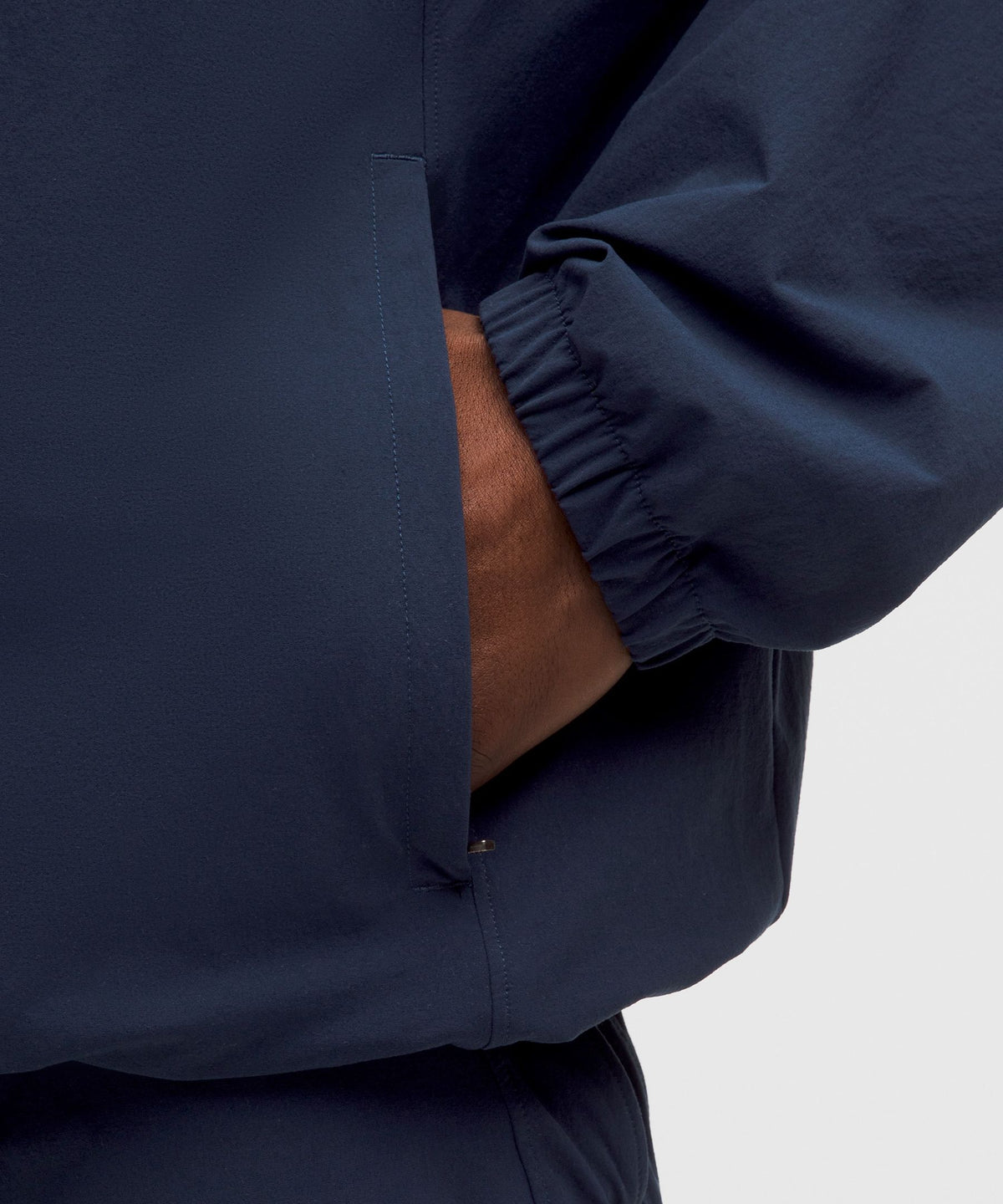 Water-Repellent Golf V-Neck Pullover