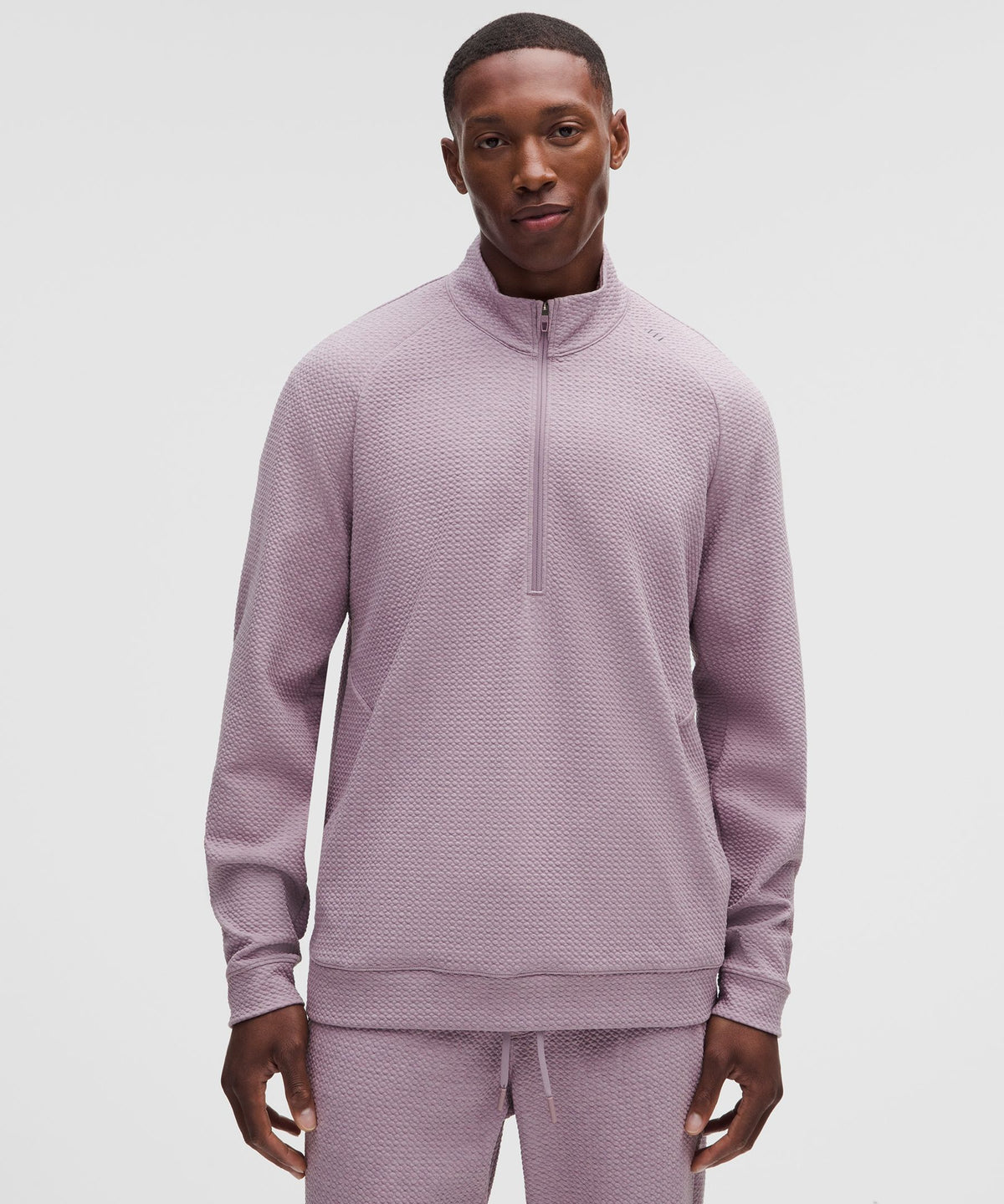 Ease The Day Half Zip