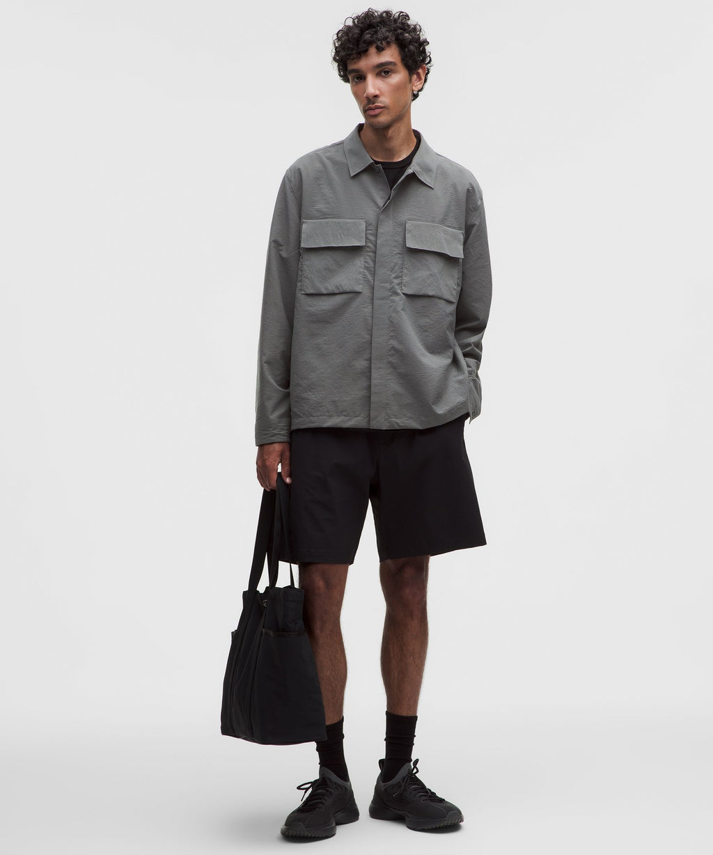 Ultralight WovenAir Long-Sleeve Shirt