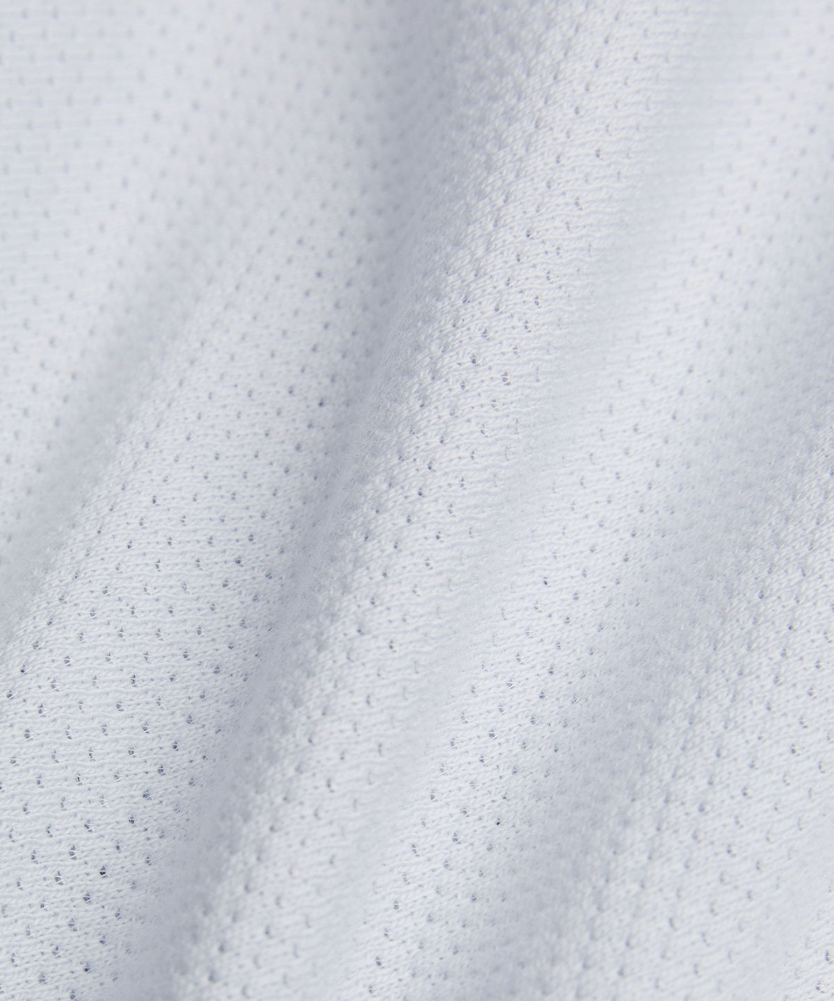 Mesh-Knit Jersey Short-Sleeve Shirt