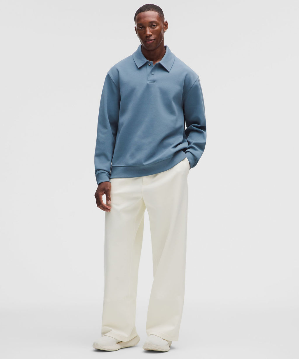Grand Standard Long-Sleeve Polo