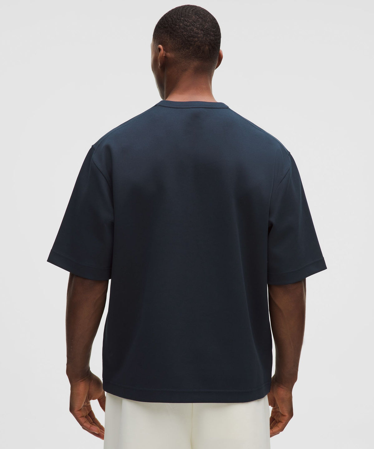 Grand Standard Short-Sleeve Crew
