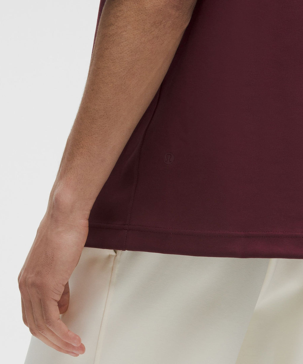 Grand Standard Short-Sleeve Crew