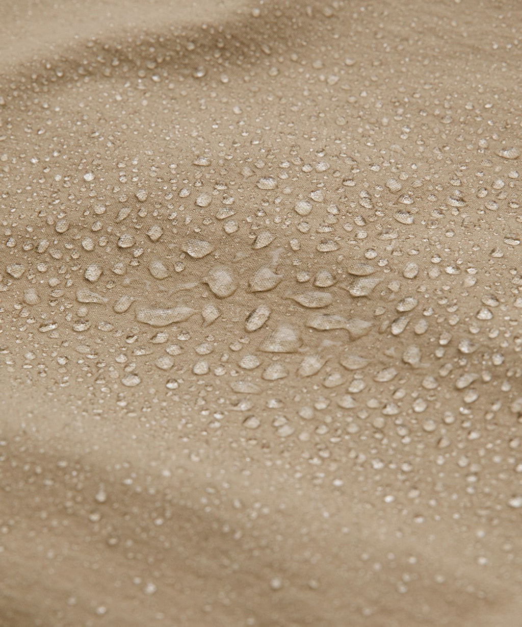 Water-Repellent Golf Pullover