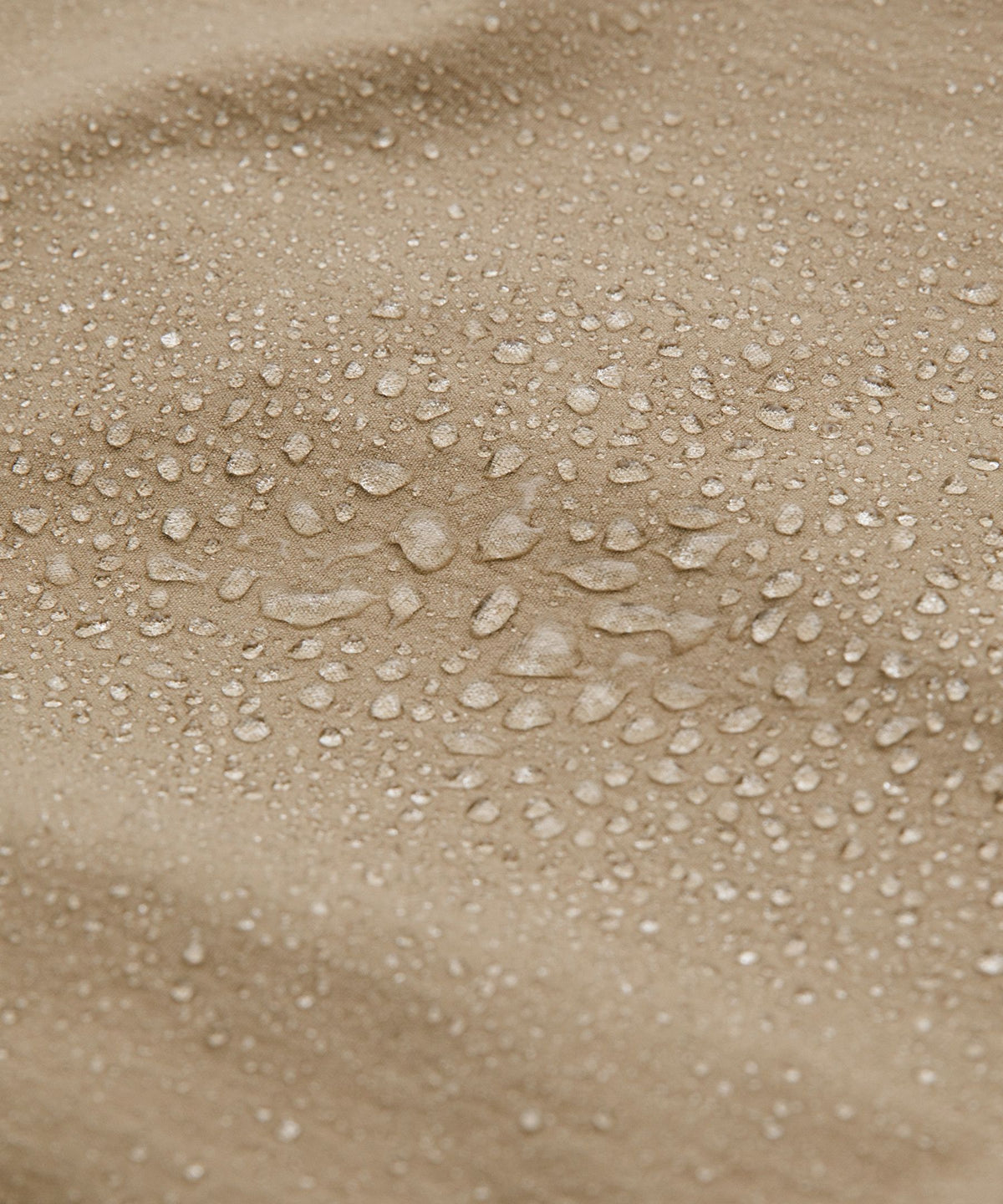 Water-Repellent Golf Pullover