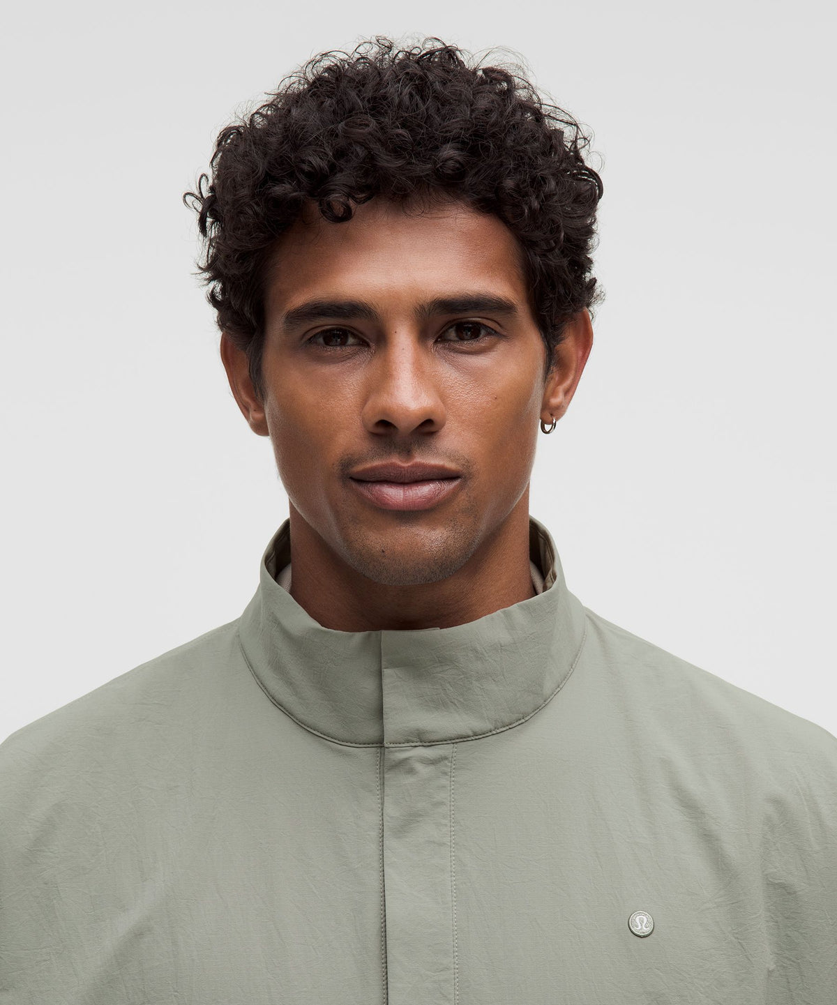 Insulated Ripstop Golf Half Zip