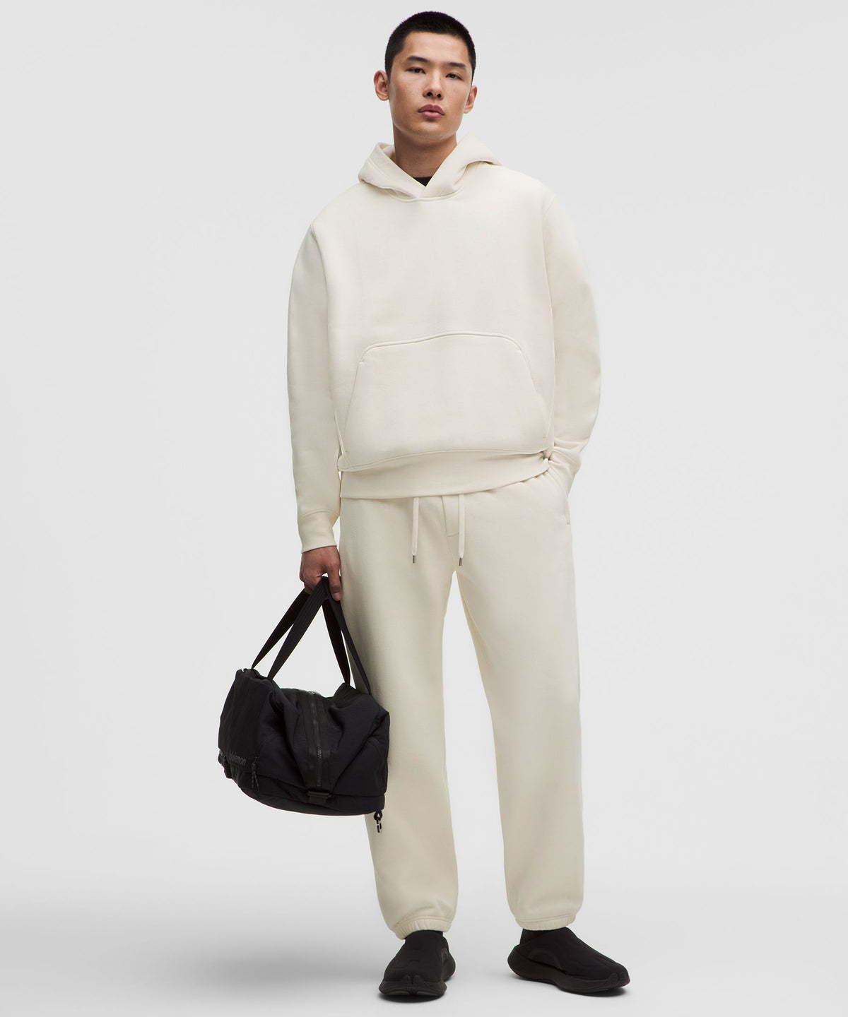 Men's Steady State SuperLoft Pullover Hoodie