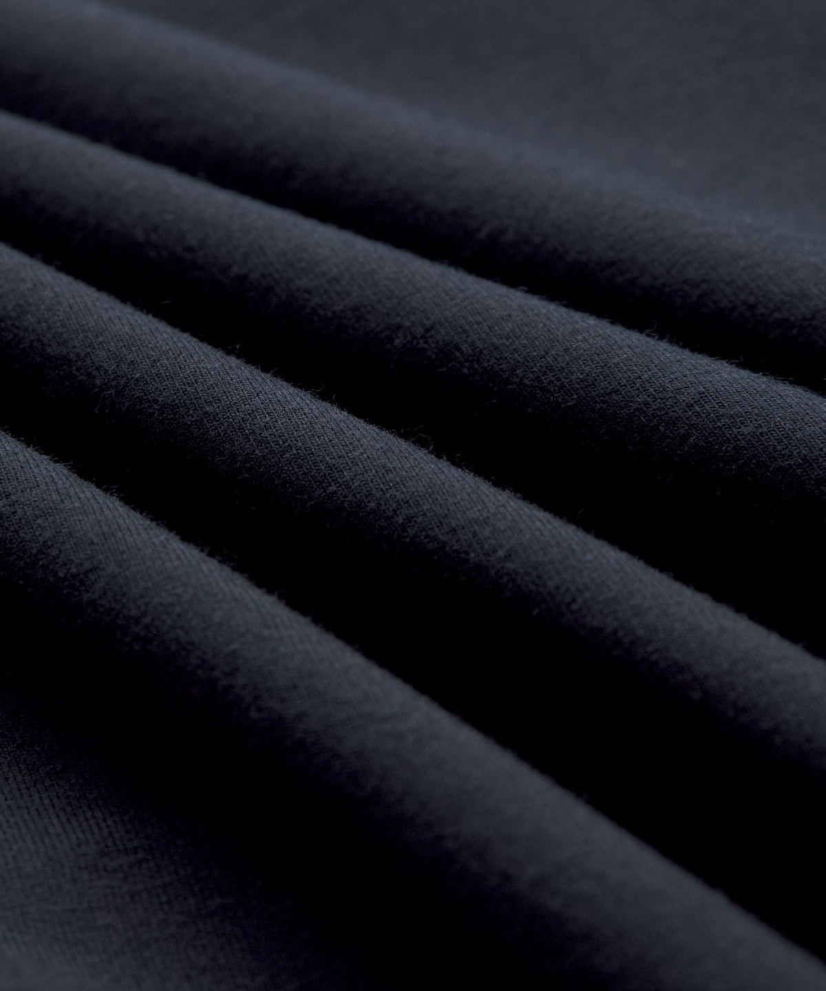 Buttery Loopback Collared Long-Sleeve Shirt
