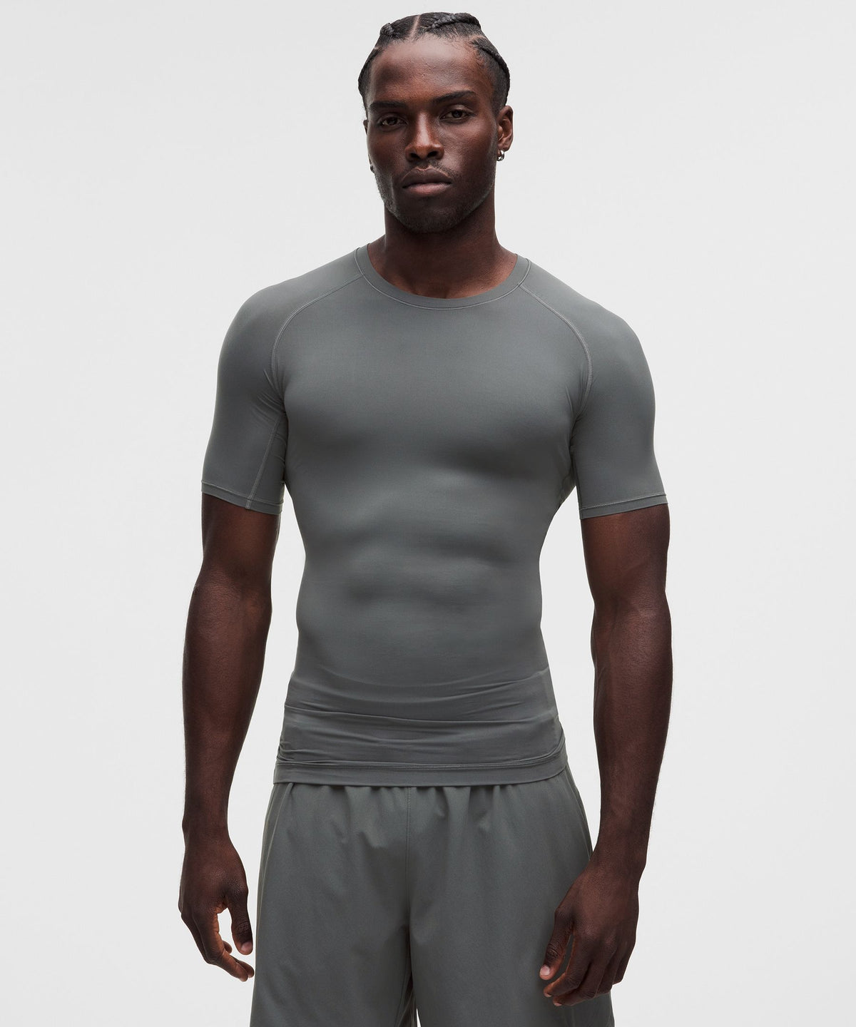 Unrestricted Power Short-Sleeve Shirt