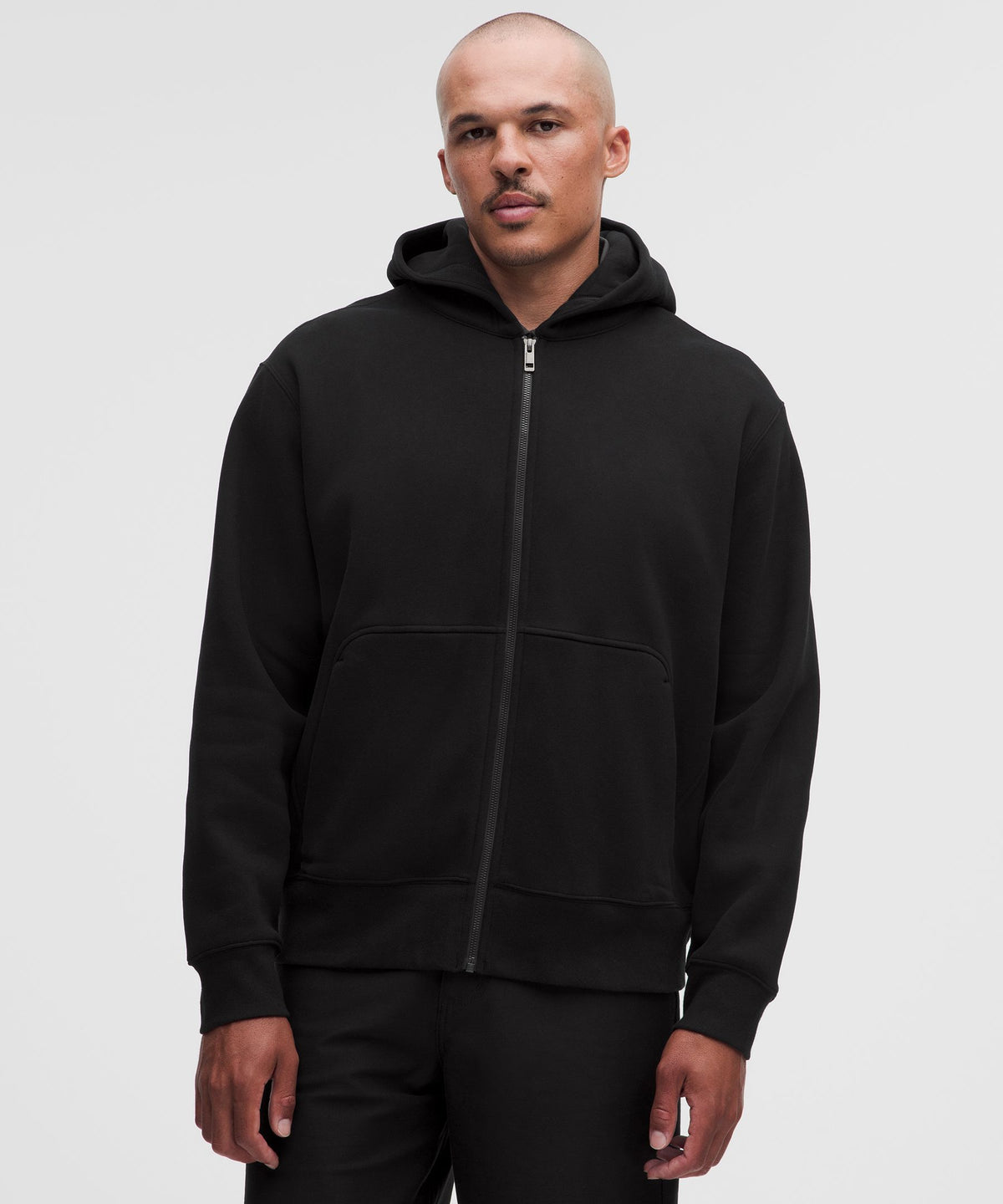 Men's Steady State SuperLoft Full-Zip Hoodie