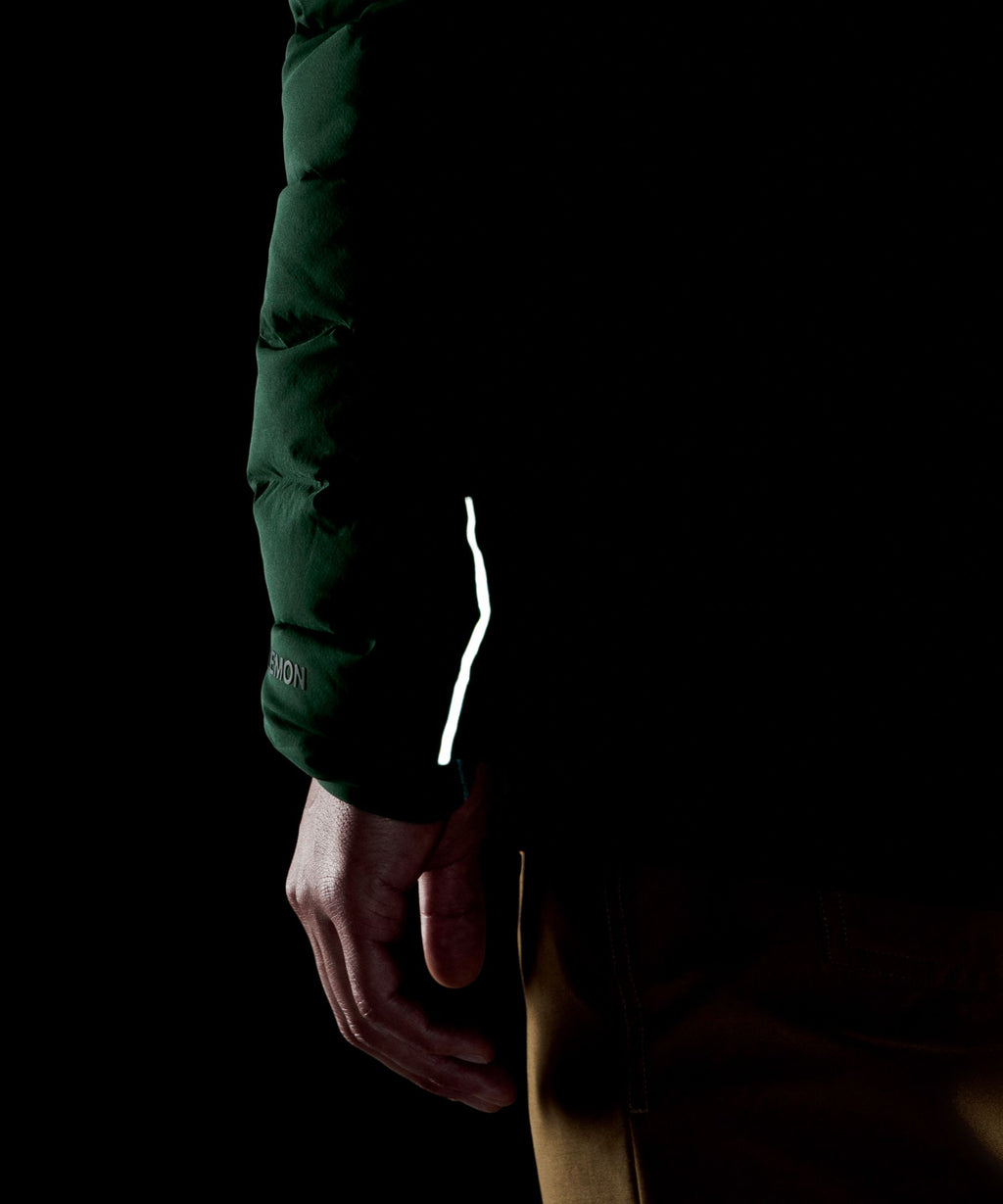 Navigation Down Hoodie