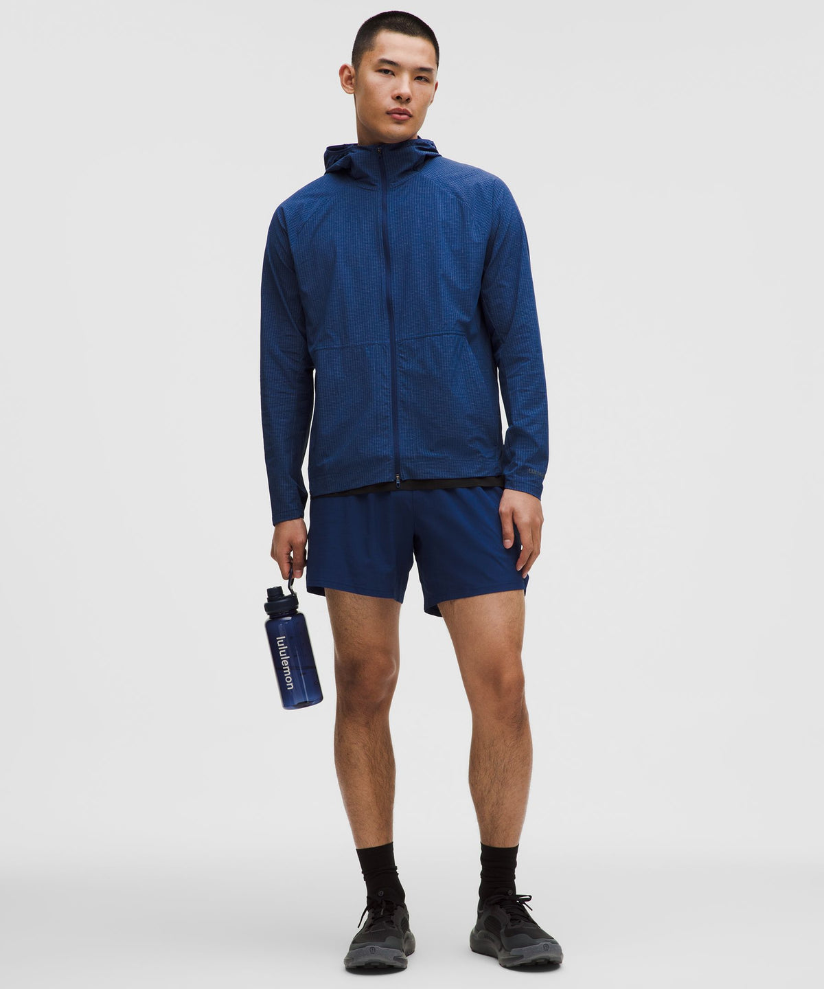 Pace Breaker Ripstop Jacket