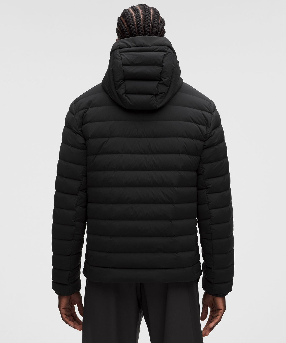 Navigation Down HoodieEvolve