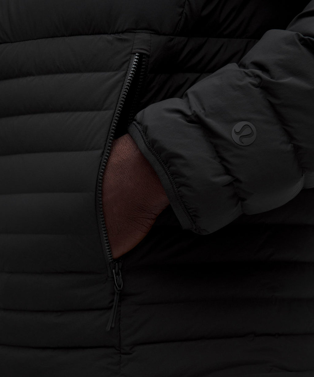 Navigation Down HoodieEvolve
