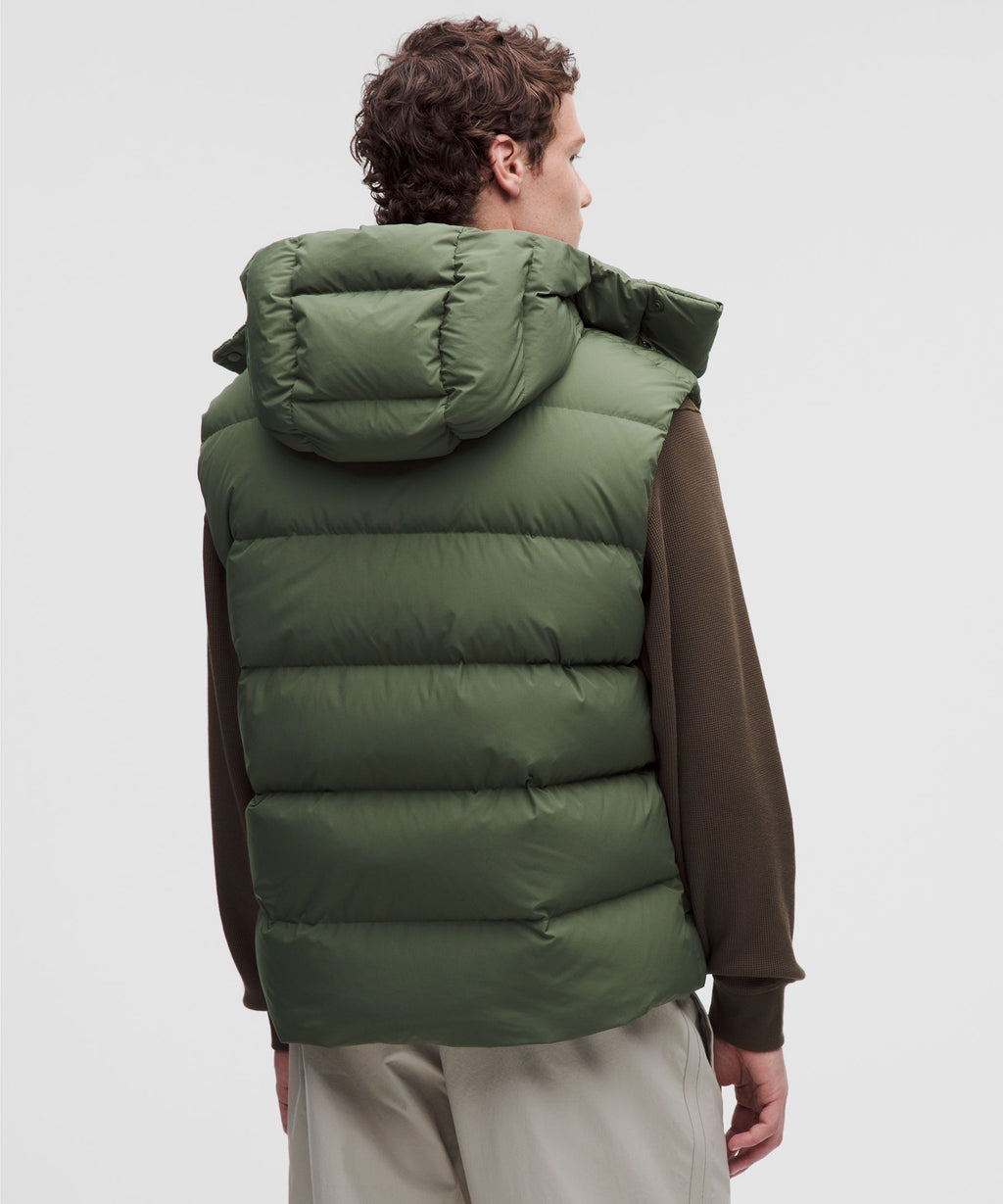 Men's Wunder Puff Vest