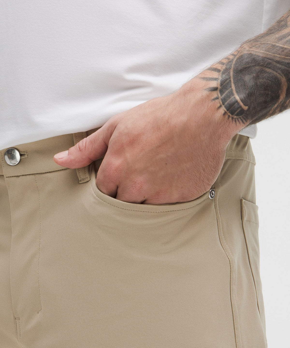 ABC Classic-Fit 5 Pocket Pant 32LWarpstreme