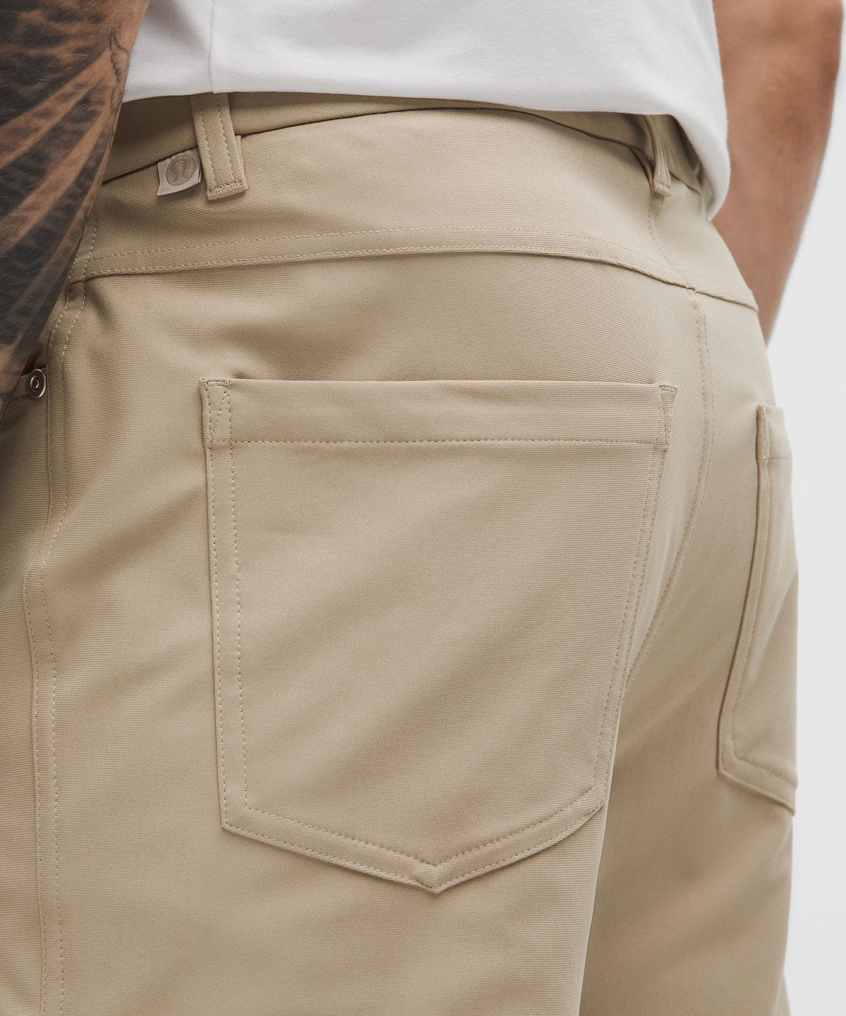 ABC Classic-Fit 5 Pocket Pant 32LWarpstreme