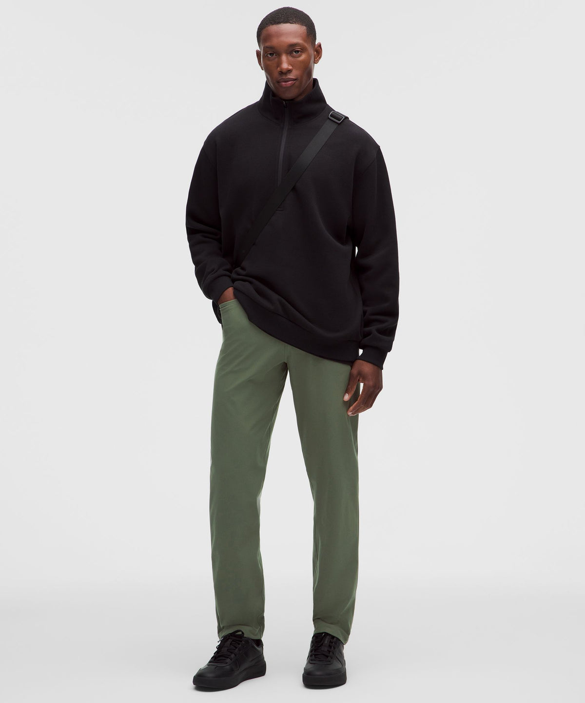 ABC Classic-Fit 5 Pocket Pant 32LWarpstreme