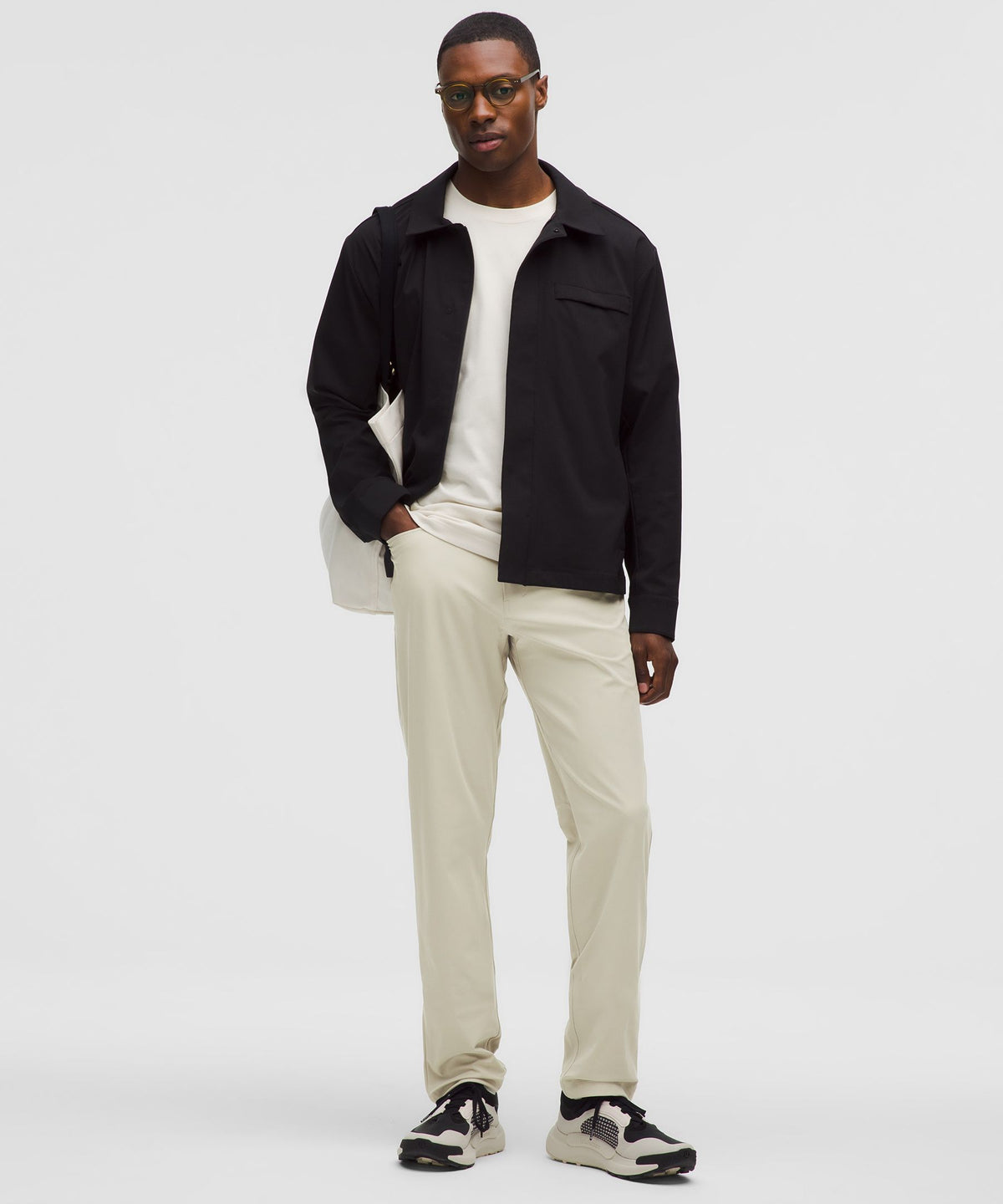 ABC Classic-Fit 5 Pocket Pant 34LWarpstreme