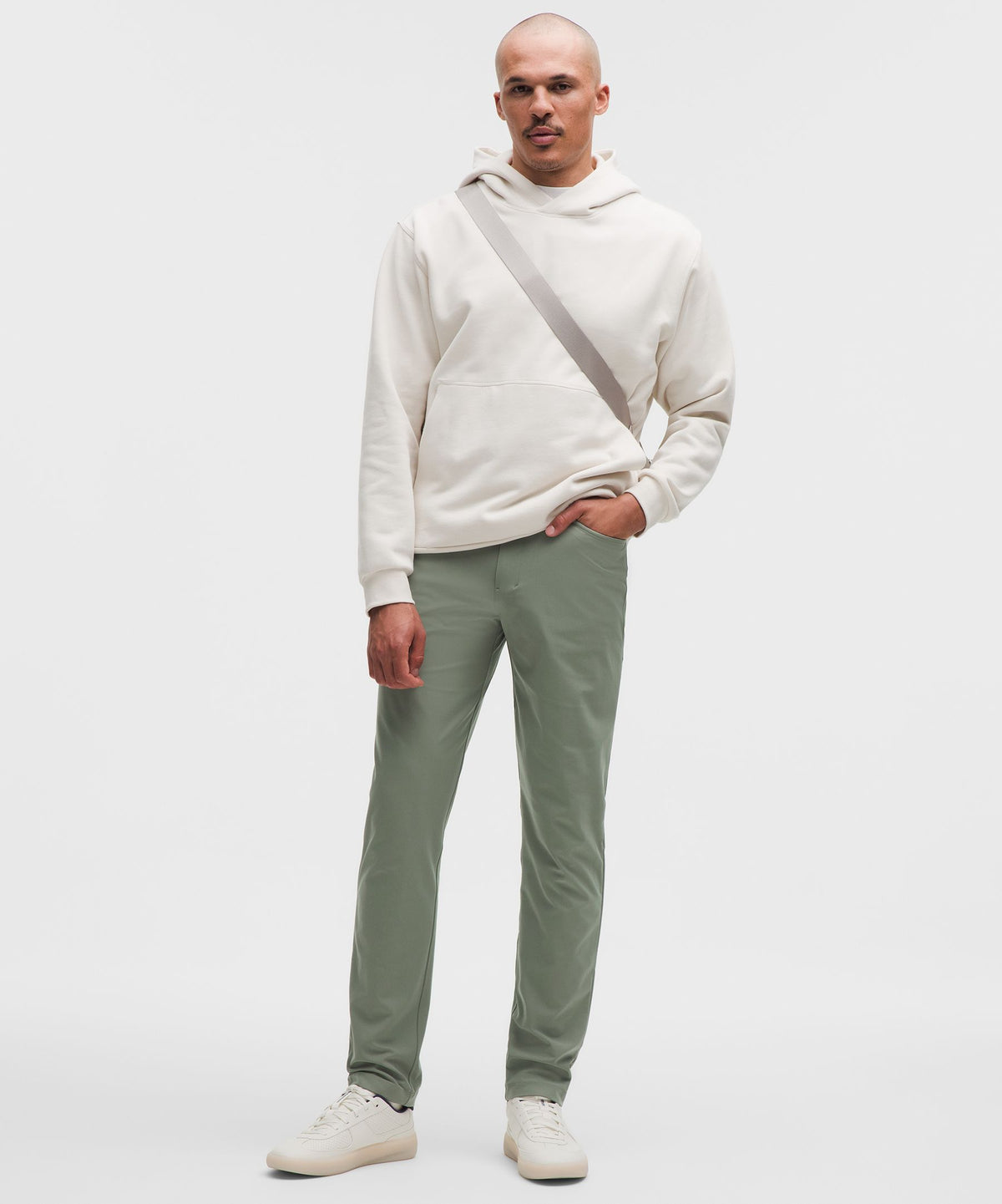 ABC Classic-Fit 5 Pocket Pant 34LWarpstreme