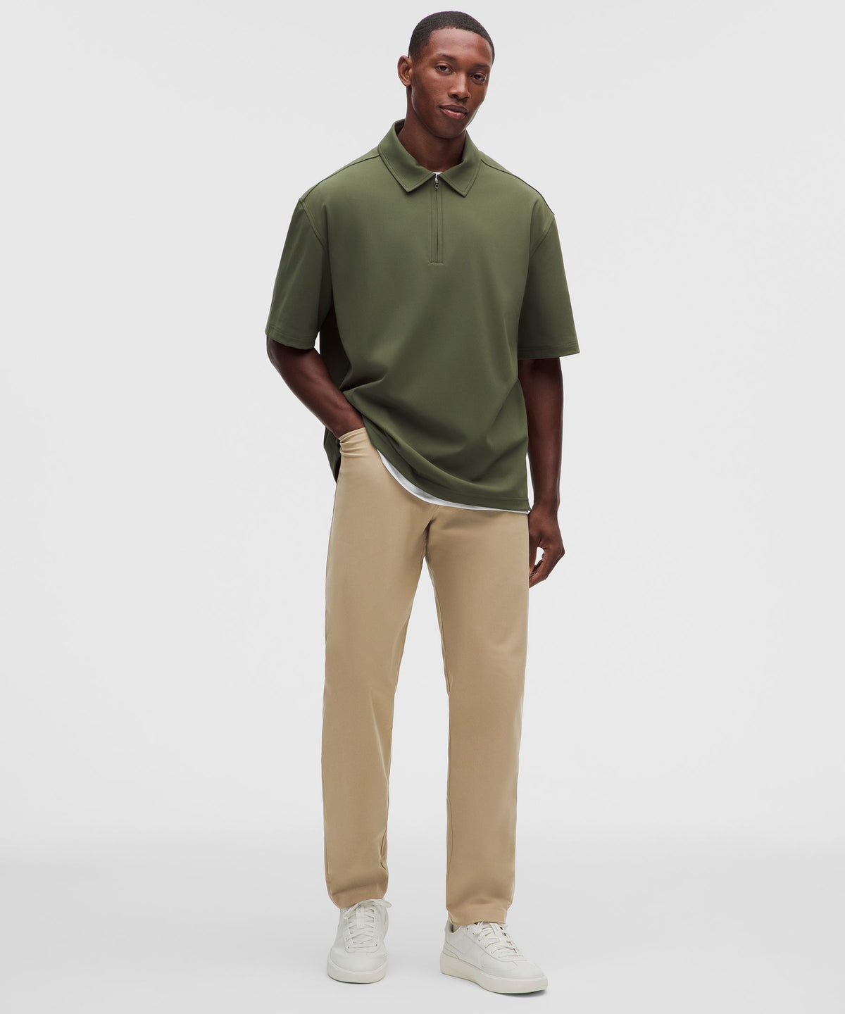 ABC Classic-Fit 5 Pocket Pant 34LWarpstreme