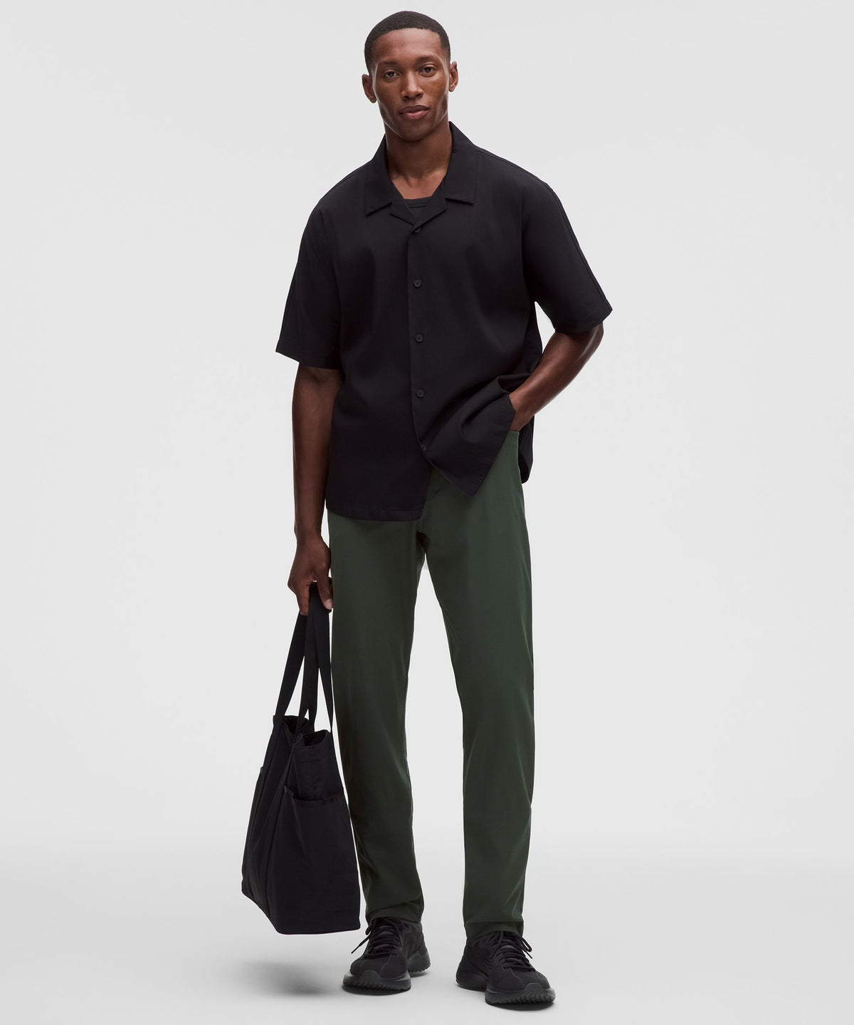 ABC Classic-Fit 5 Pocket Pant 28LWarpstreme