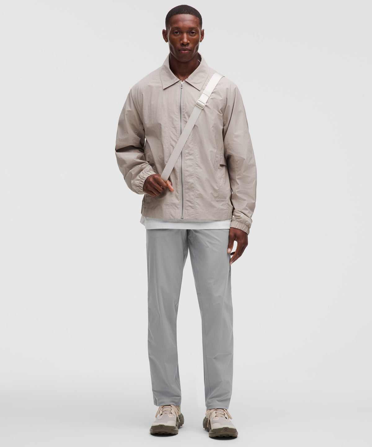 ABC Classic-Fit 5 Pocket Pant 37LWarpstreme