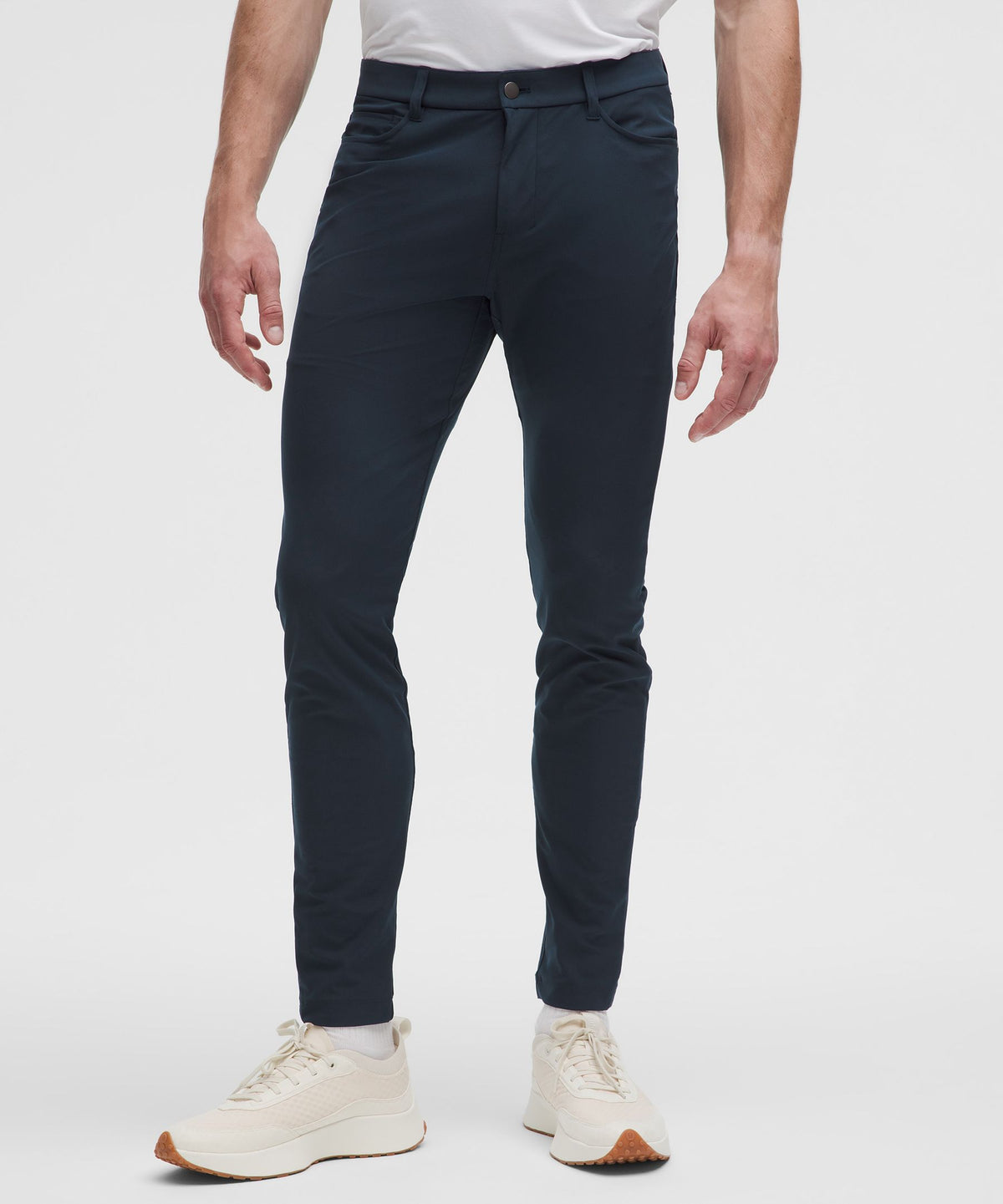 ABC Skinny-Fit 5 Pocket Pant 34LWarpstreme