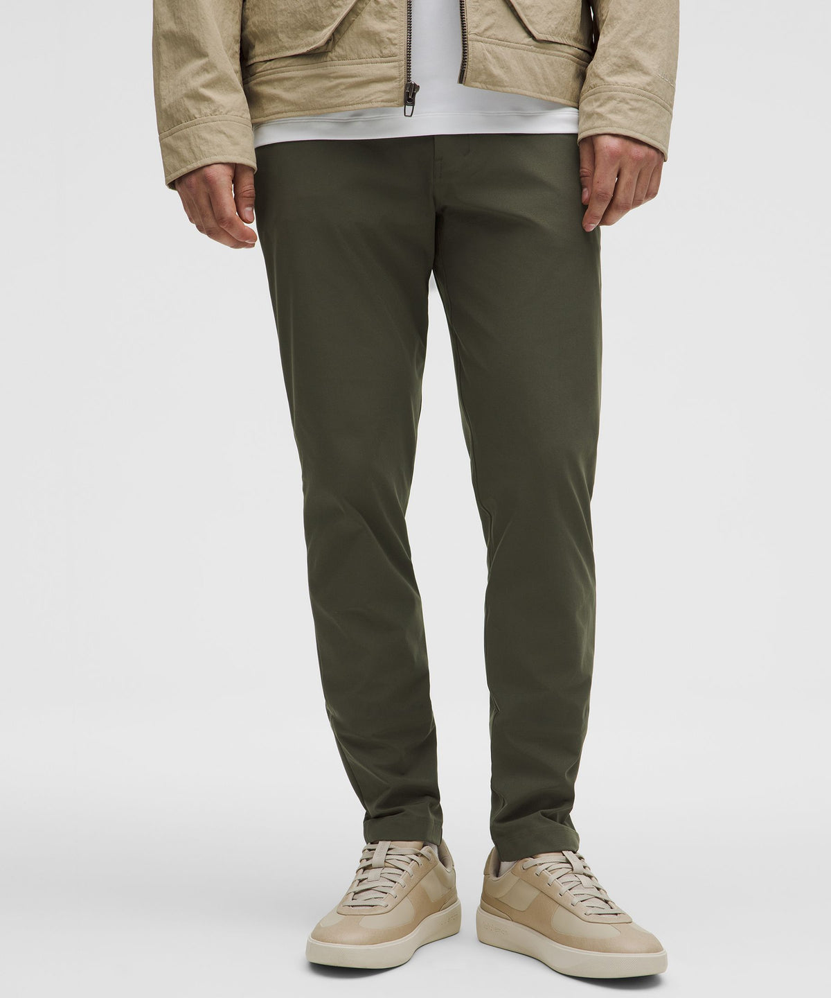 ABC Slim-Fit 5 Pocket Pant 30LWarpstreme