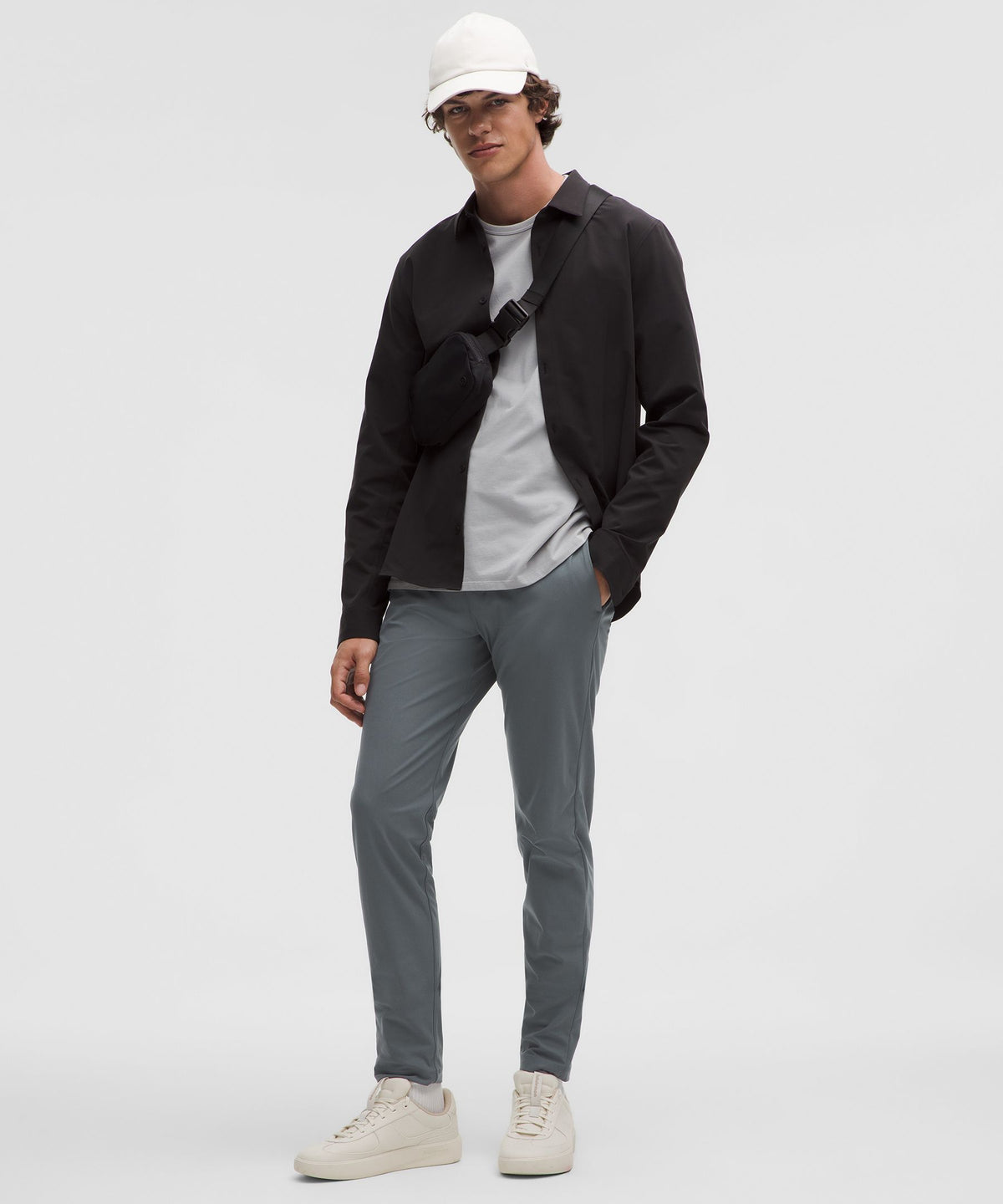 ABC Slim-Fit Trouser 28LWarpstreme