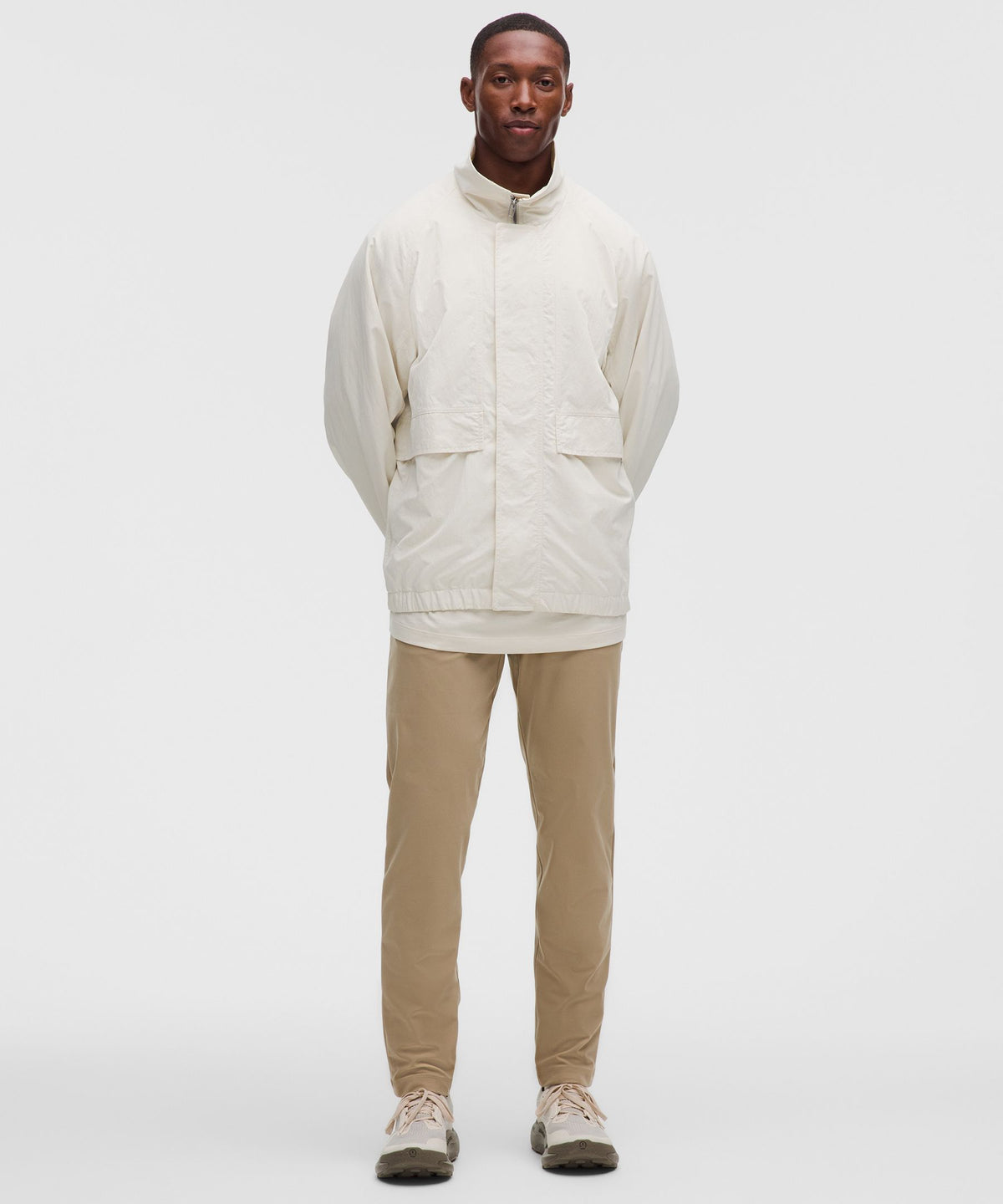 ABC Slim-Fit Trouser 30LWarpstreme