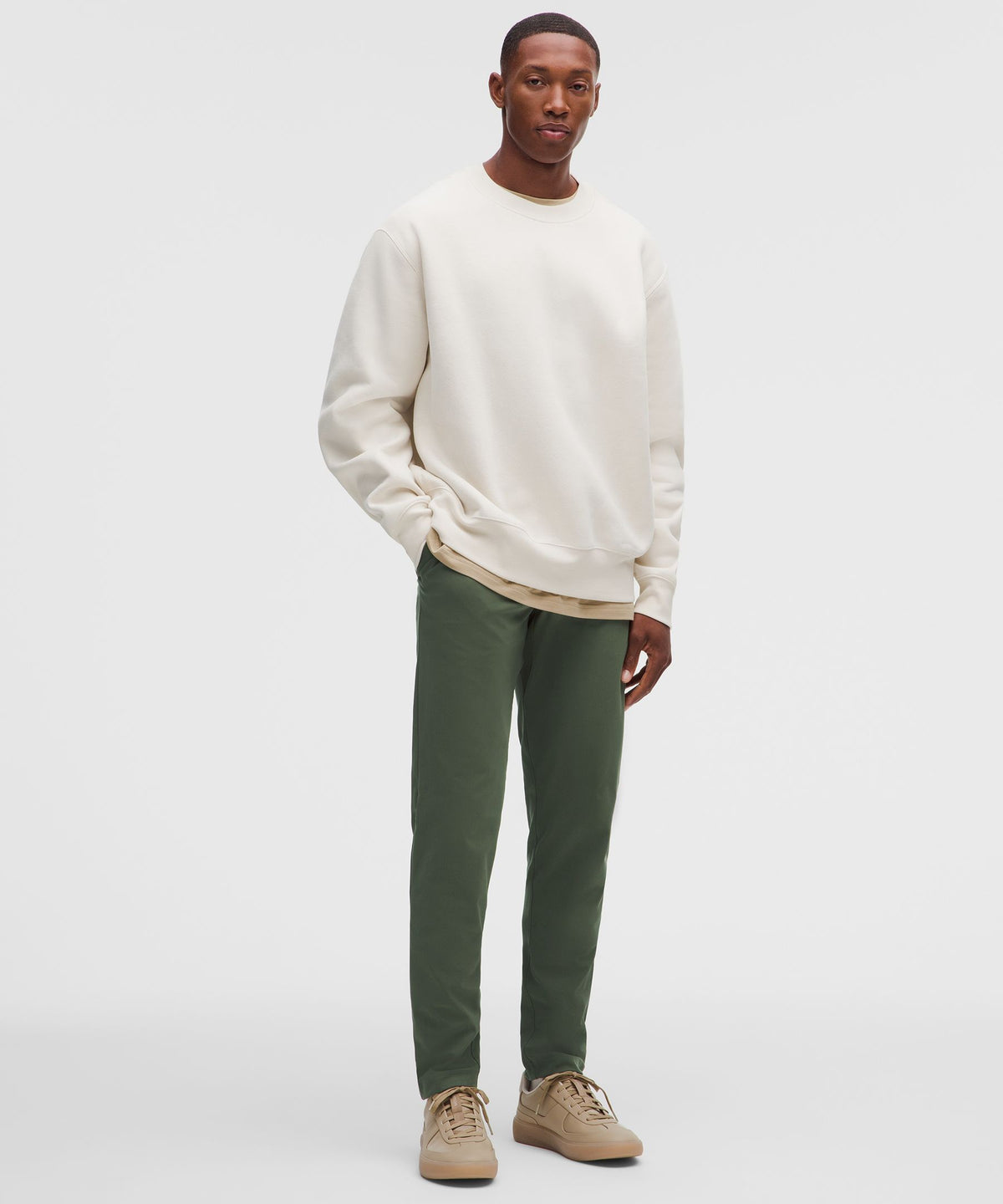 ABC Slim-Fit Trouser 30LWarpstreme